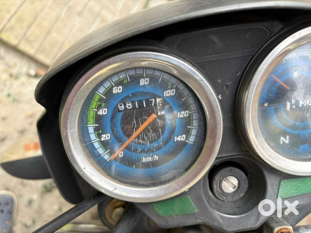 Splendor bike