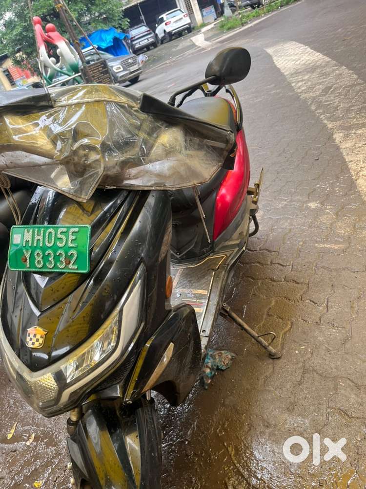 Electric at best rate with long range.