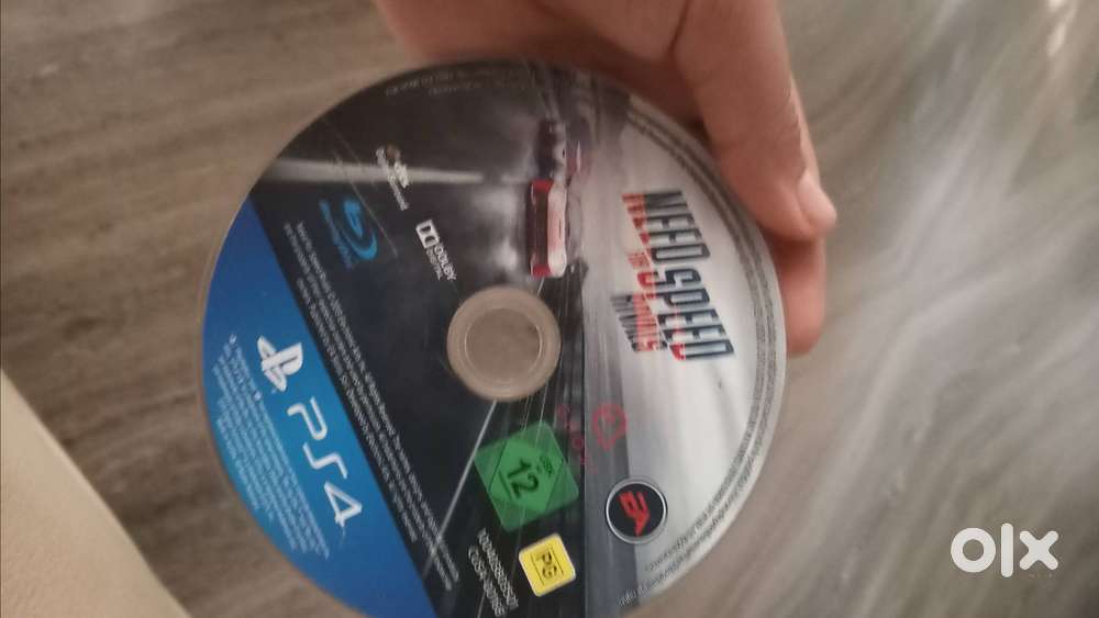 Ps4 games gta 5 crew 2 nfs raivals