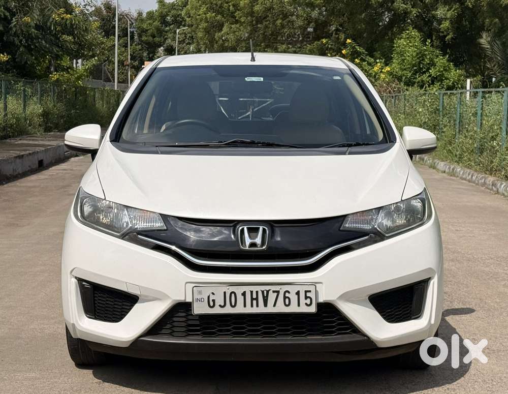 Honda Jazz S Manual, 2018, CNG & Hybrids