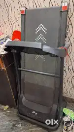 Electric treadmill new condition