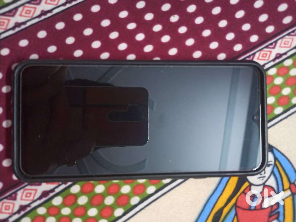 Redmi note 8 pro And vivo v20