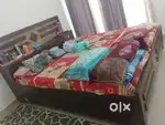 Bed double new 20 days