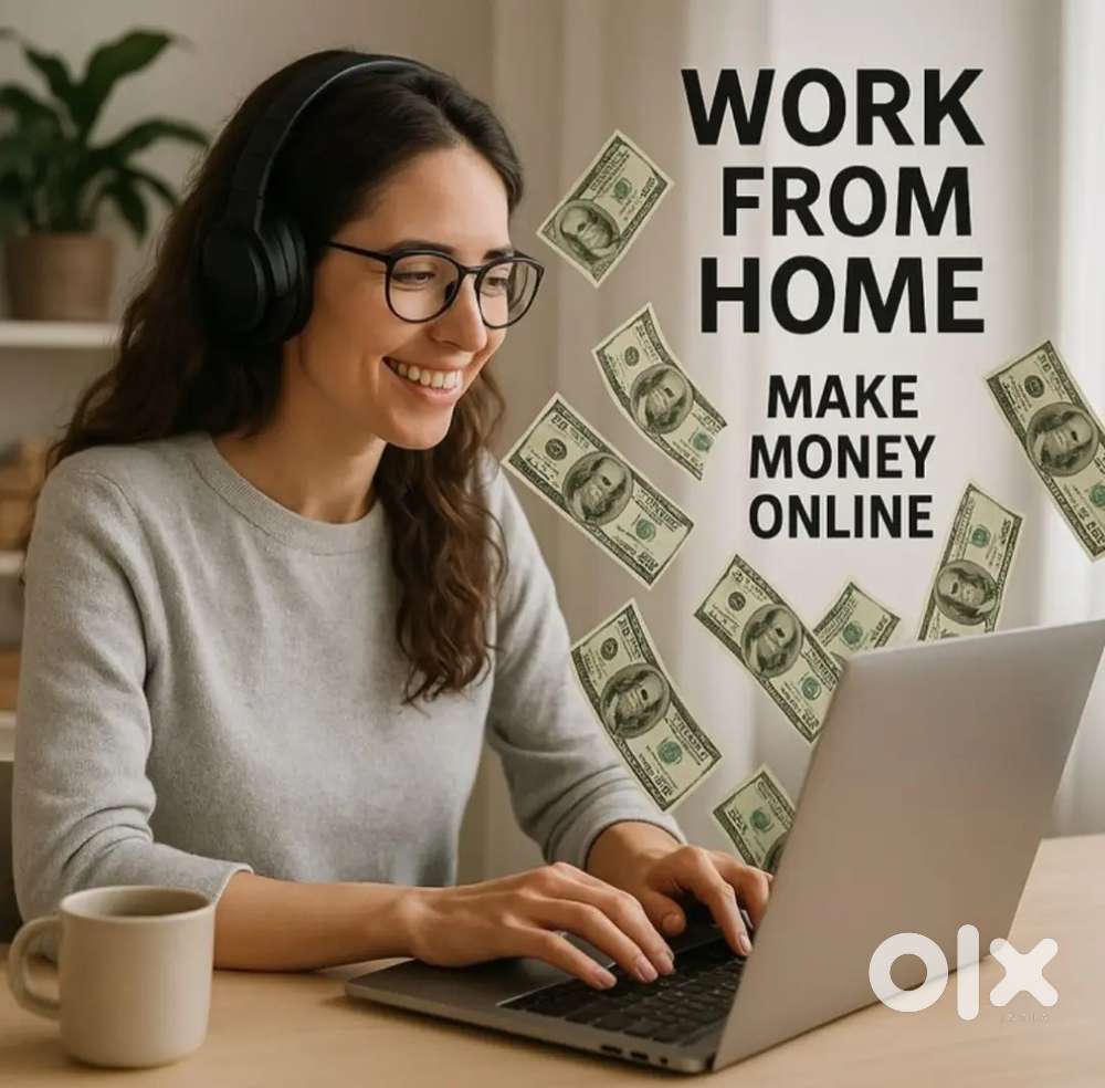 Work from home (part time job opportunities)