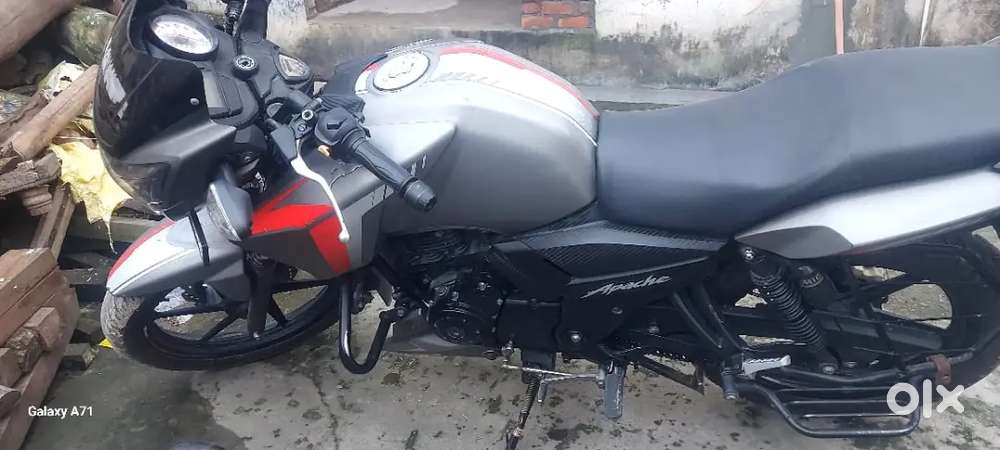 Good bike ha