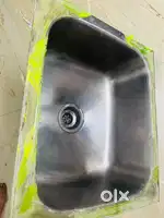 Nirali stainless steel Sink