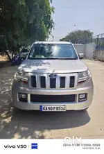 Mahindra TUV 300 T8, 2017, Diesel