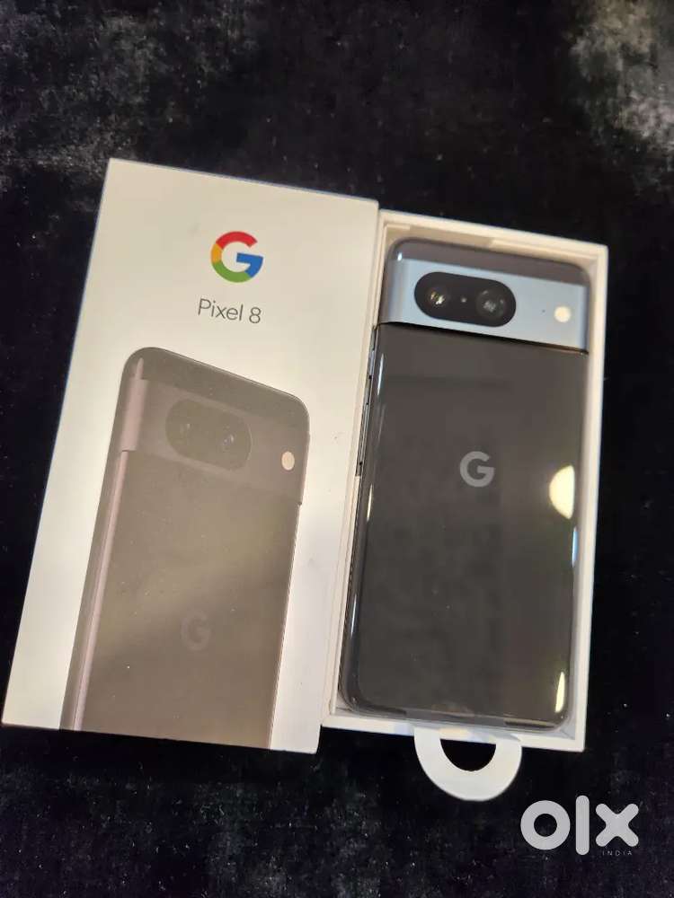 GOOGLE PIXEL 8 128GB AVAILABLE