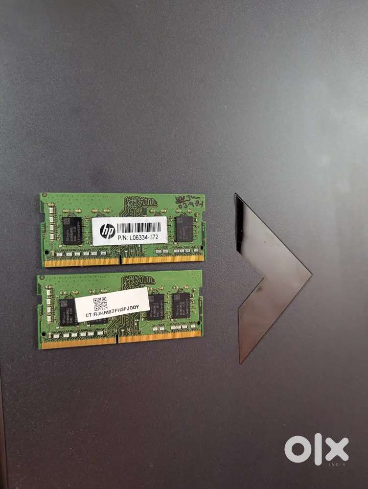 SK Hynix 16 GB DDR4 3200 mhtz Ram