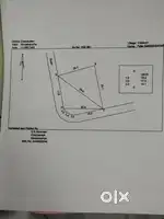 MUVATTUPUZHA 11 CENT RESIDENTIAL PROPERTY NEAR NH MEKKADAMBU