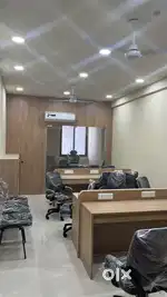 Ful furnish office for rent