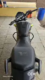 Honda hornet 2019