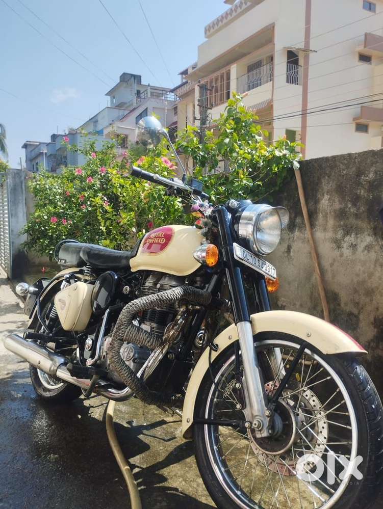 Classic 500 Royal Enfield