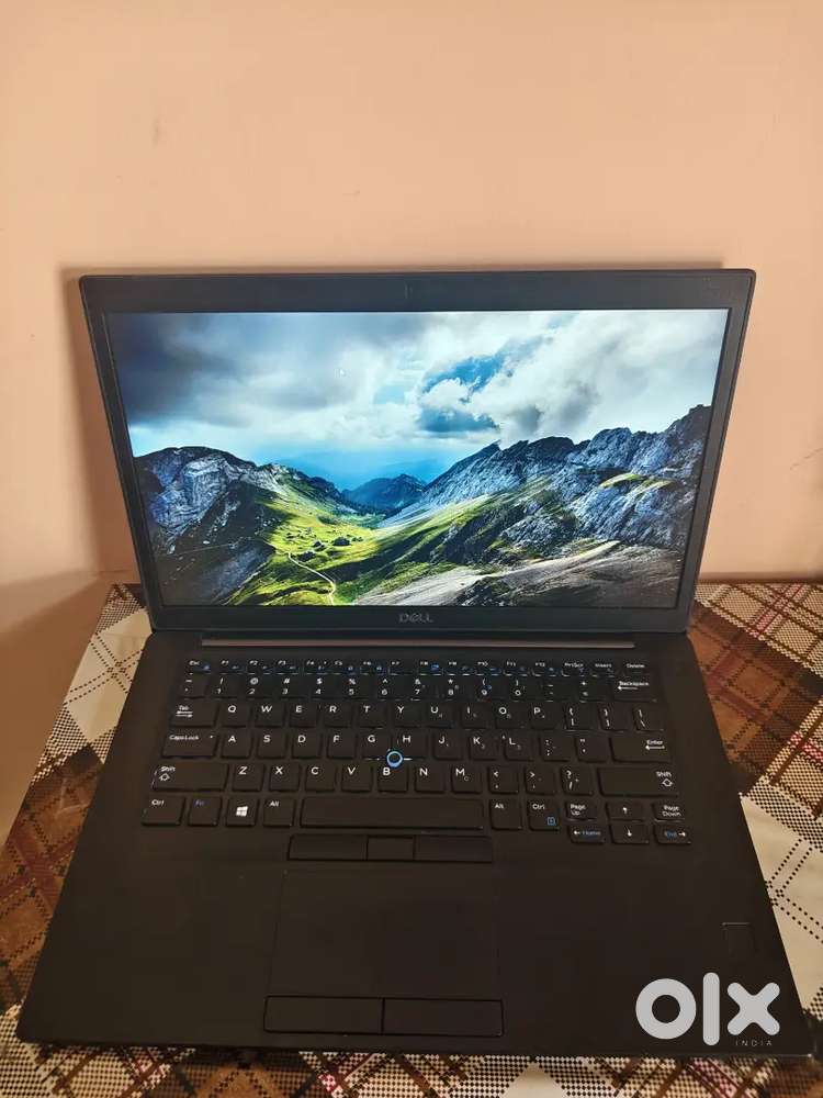 Dell latitude 7490 i7-8thGen 16gb ram 256gb ssd