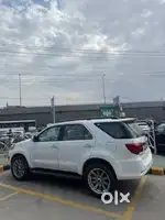 Toyota Fortuner 2016 Diesel Good Condition
