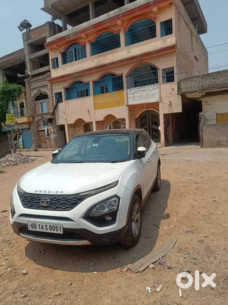 Tata Harrier 2019