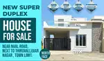SUPER DUPLEX HOUSE FOR SALE IN CITY LIMIT