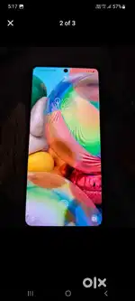 Samsung A71 8/128