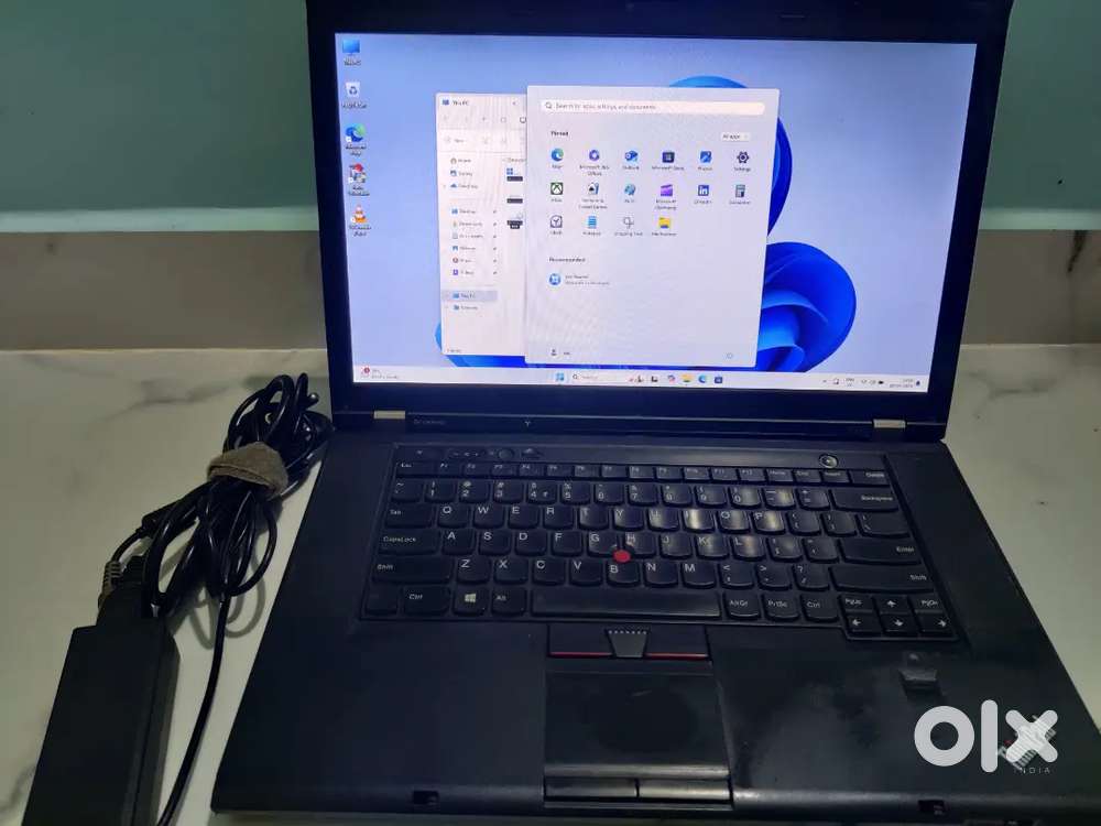 ThinkPad laptop in good condition
