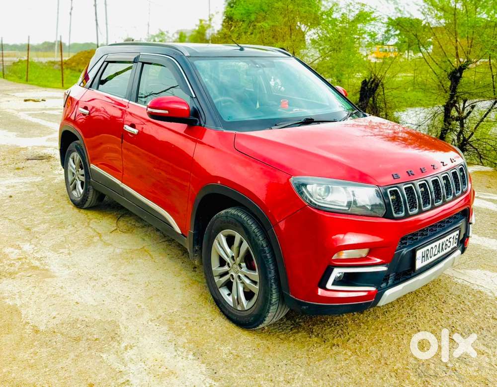 Vitara Brezza Top Model Diesel