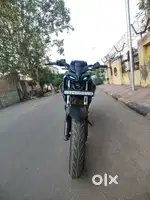 Yamaha mt15 2021 matt blue 2nd owner