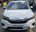 Honda City VX Petrol CVT, 2021, Diesel