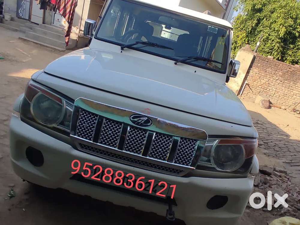 Mahindra Bolero Power Plus 2018 Diesel 84000 Km Driven