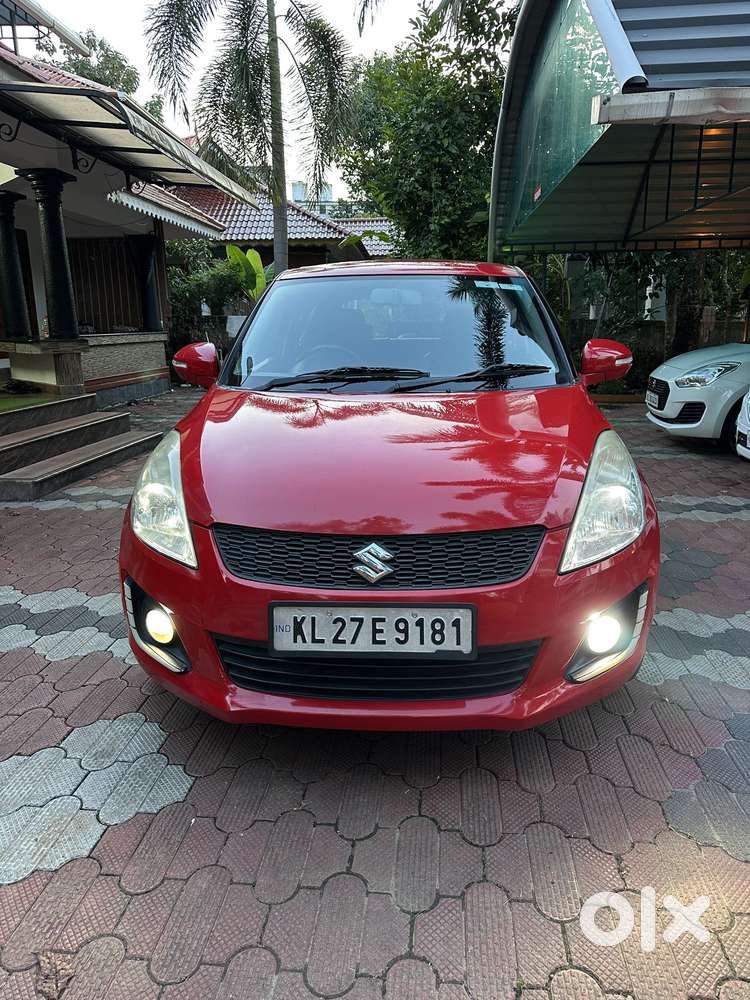 Maruti Suzuki Swift VXi + Manual, 2015, Petrol