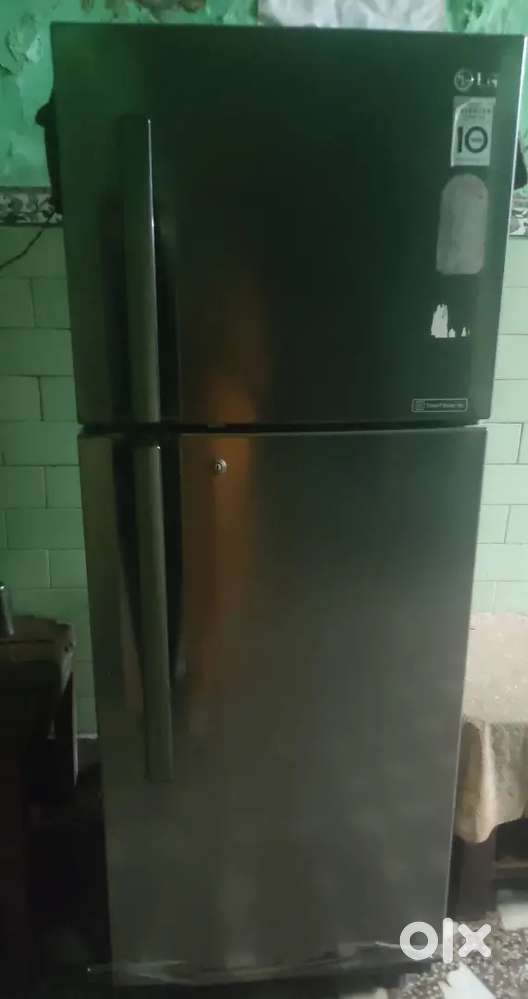 LG fridge double door refrigerator