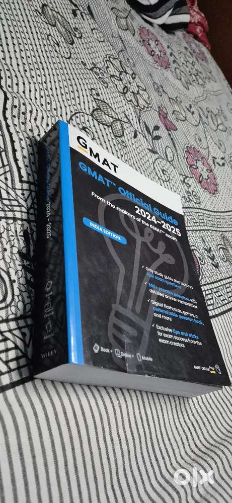 BrandNew Gmat official guide