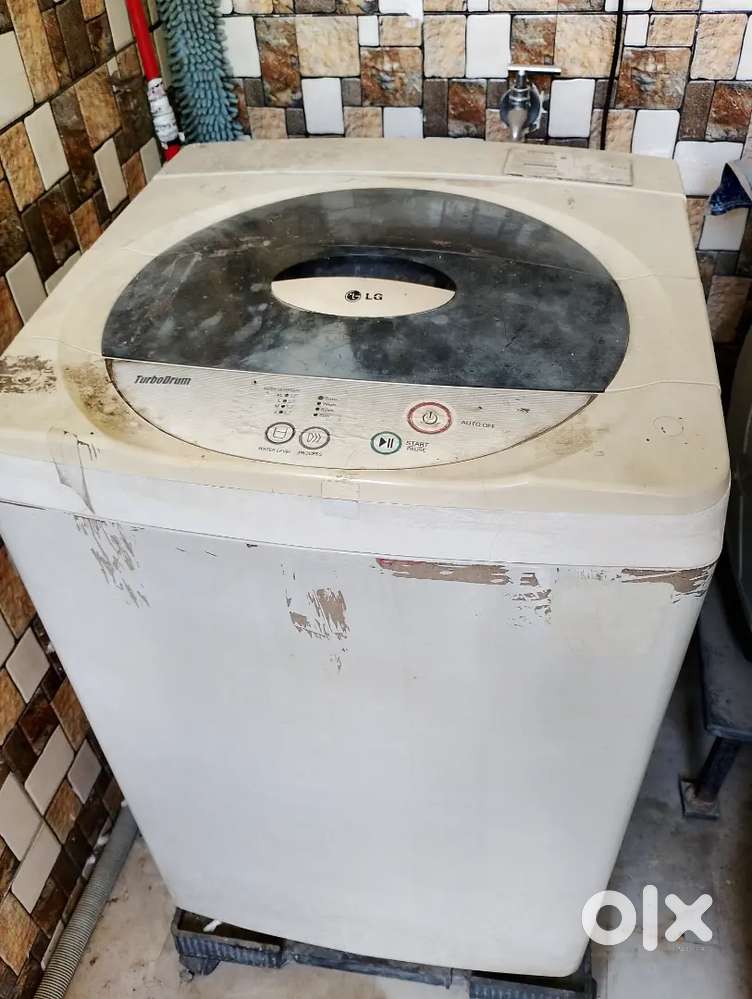 LG washing machine