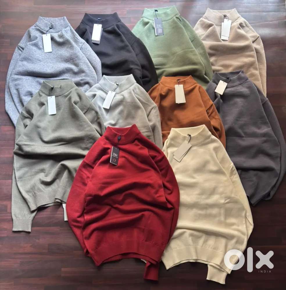 Need salesman for clothing store