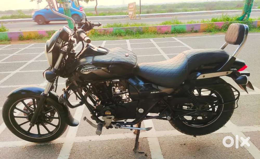 Avenger 160 Street bs-4