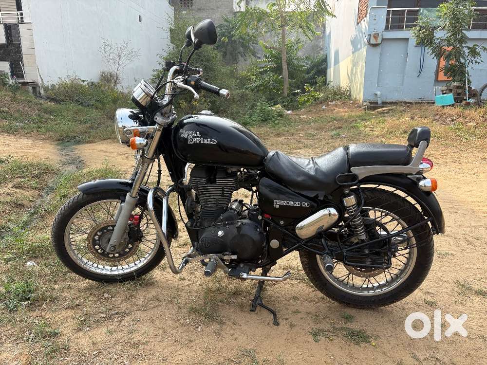 Royal Enfield Thunderbird 500 cc