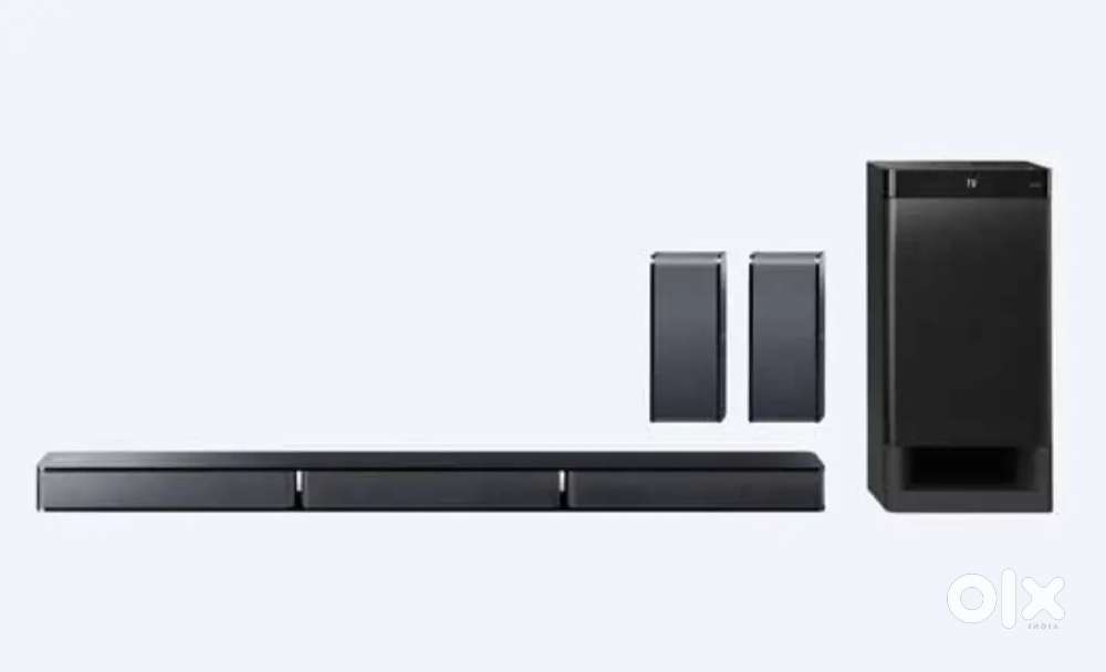 SONY HT-RT3 5 1 channel home cinema system