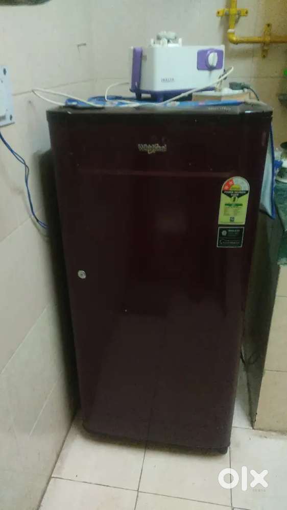 Sale sale.   Refrigerator