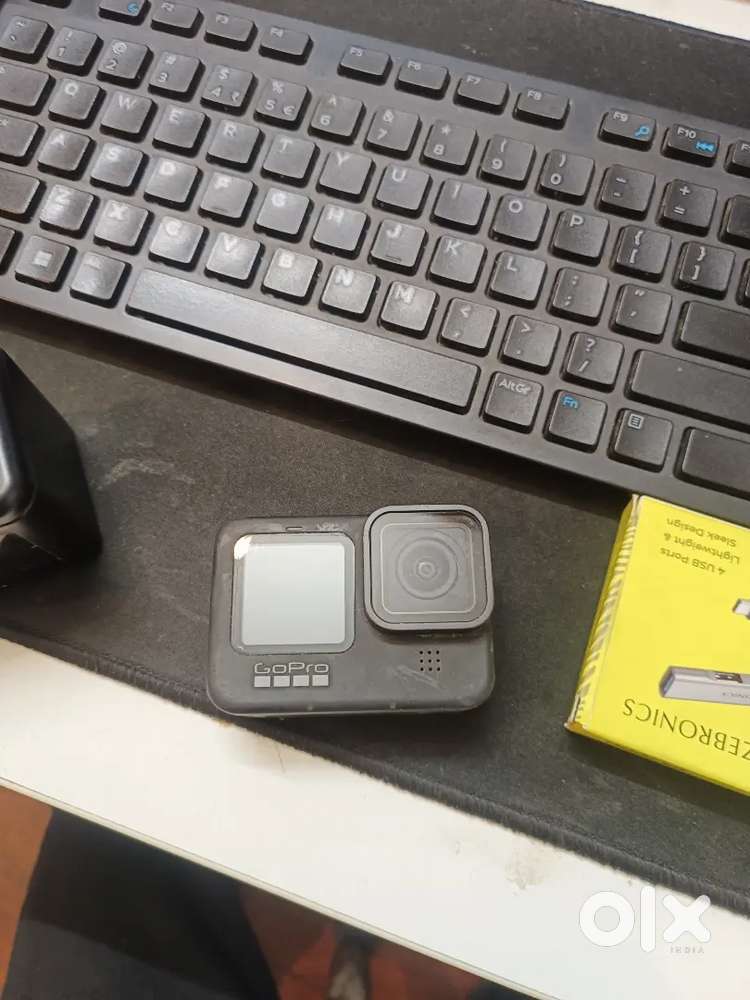 Go pro travel action camera