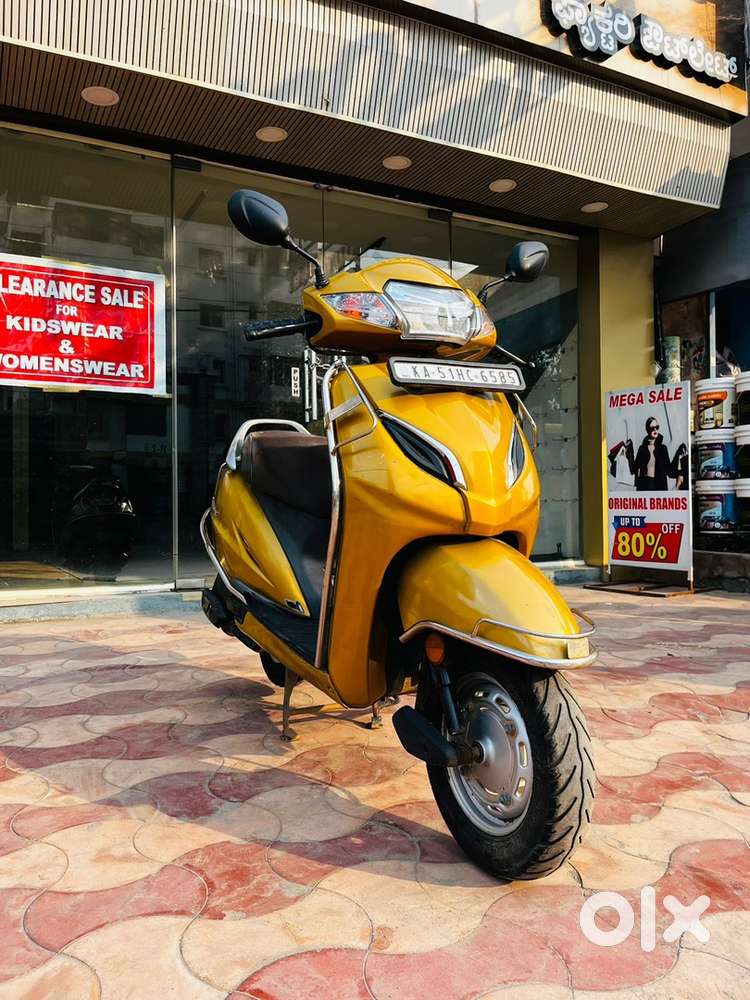 Honda activa 5G, 2019 model for sale
