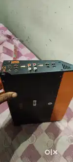 Car music amplifier // 600Watts4 Channel Clas A/B Car VanAmp Amplifier