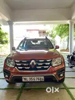 Renault Duster 2017 Diesel Well Maintained