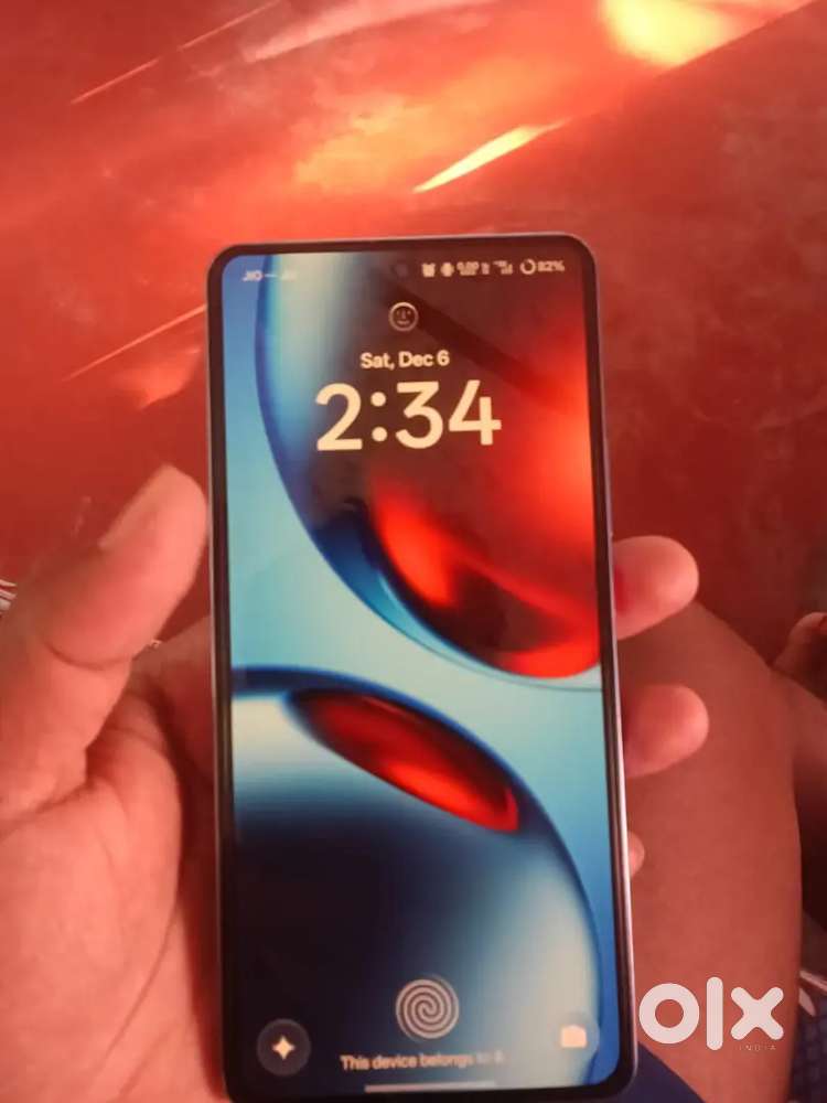 Realme GT 7T