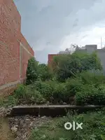 Plot in Krishna Nagar