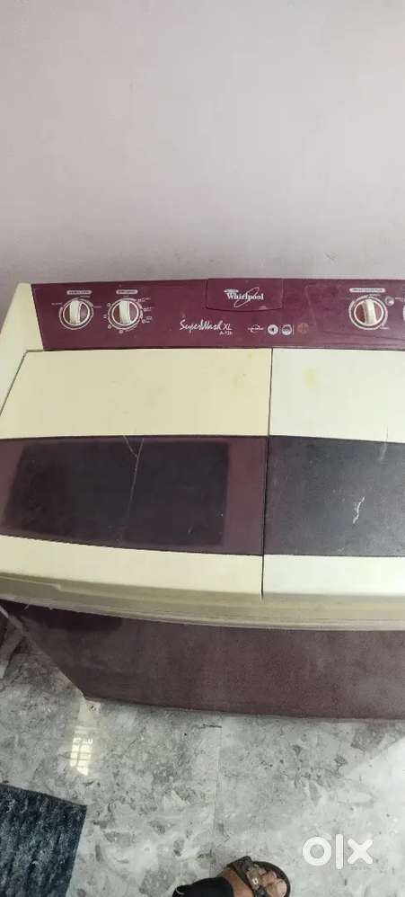 Whirlpool A72h. 7.2 kg