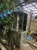Shawarma Machine