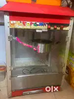 Popcorn machine