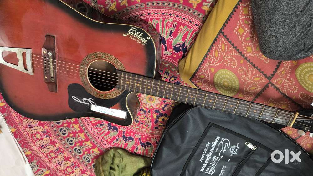 Indian Guiter