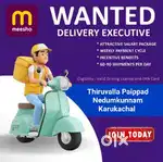 Delivery Boys/Girls Wanted Urgent!!