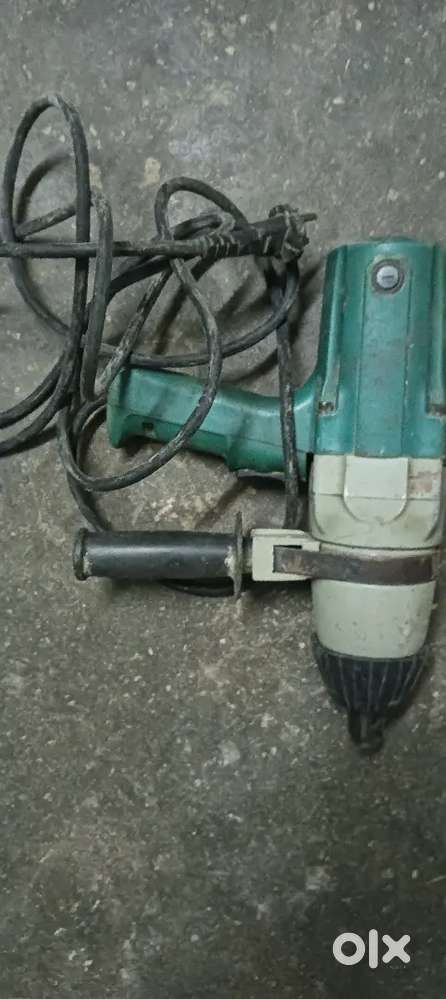 Electric impact &Wrench

 Machine