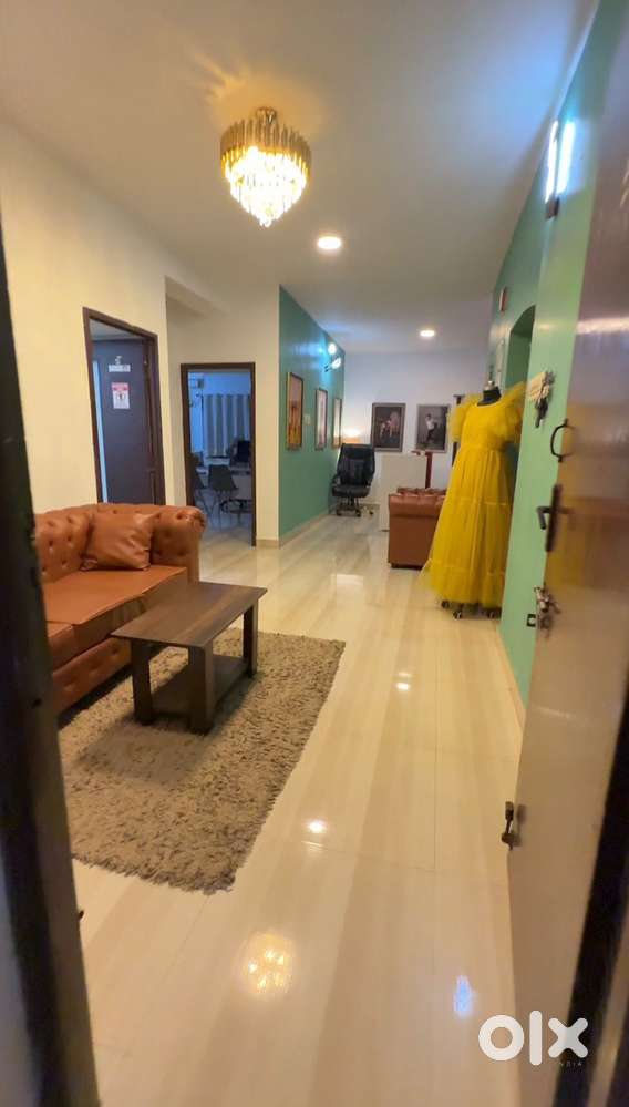 Furnished 3 FBHK Office/Residential space for rent