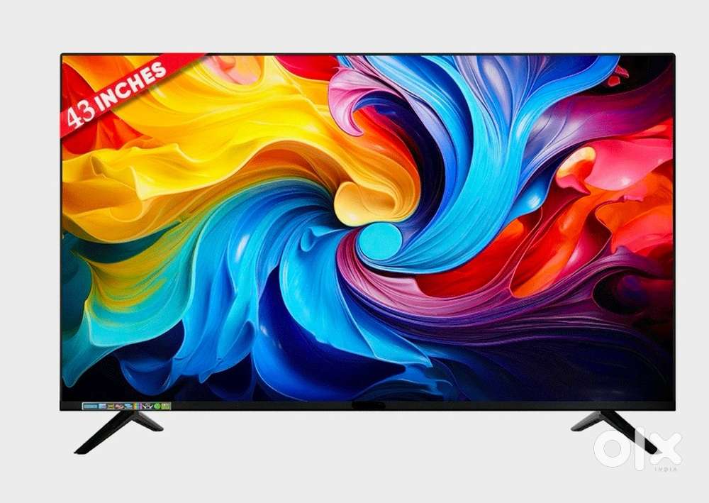 60% OFF 32 Smart 6999/- & 32 4K Smart Led Tv 8500/- Voice Control RMT